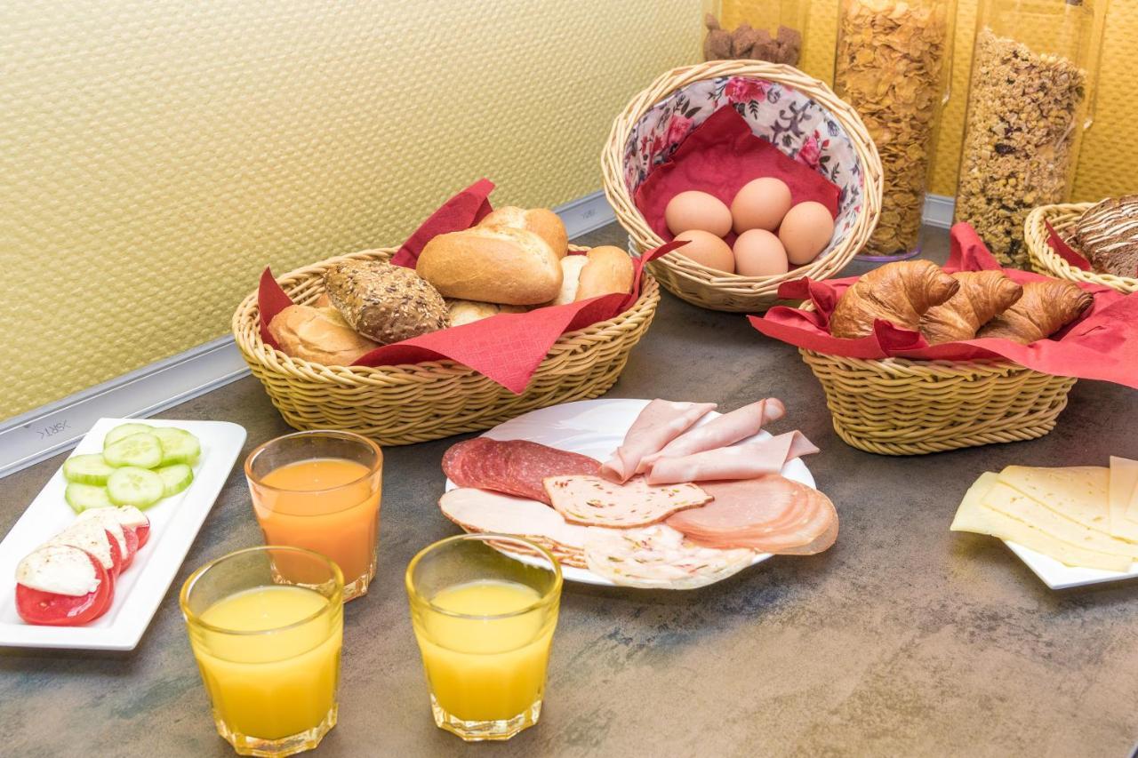 Messe Motel Laatzen Zewnętrze zdjęcie