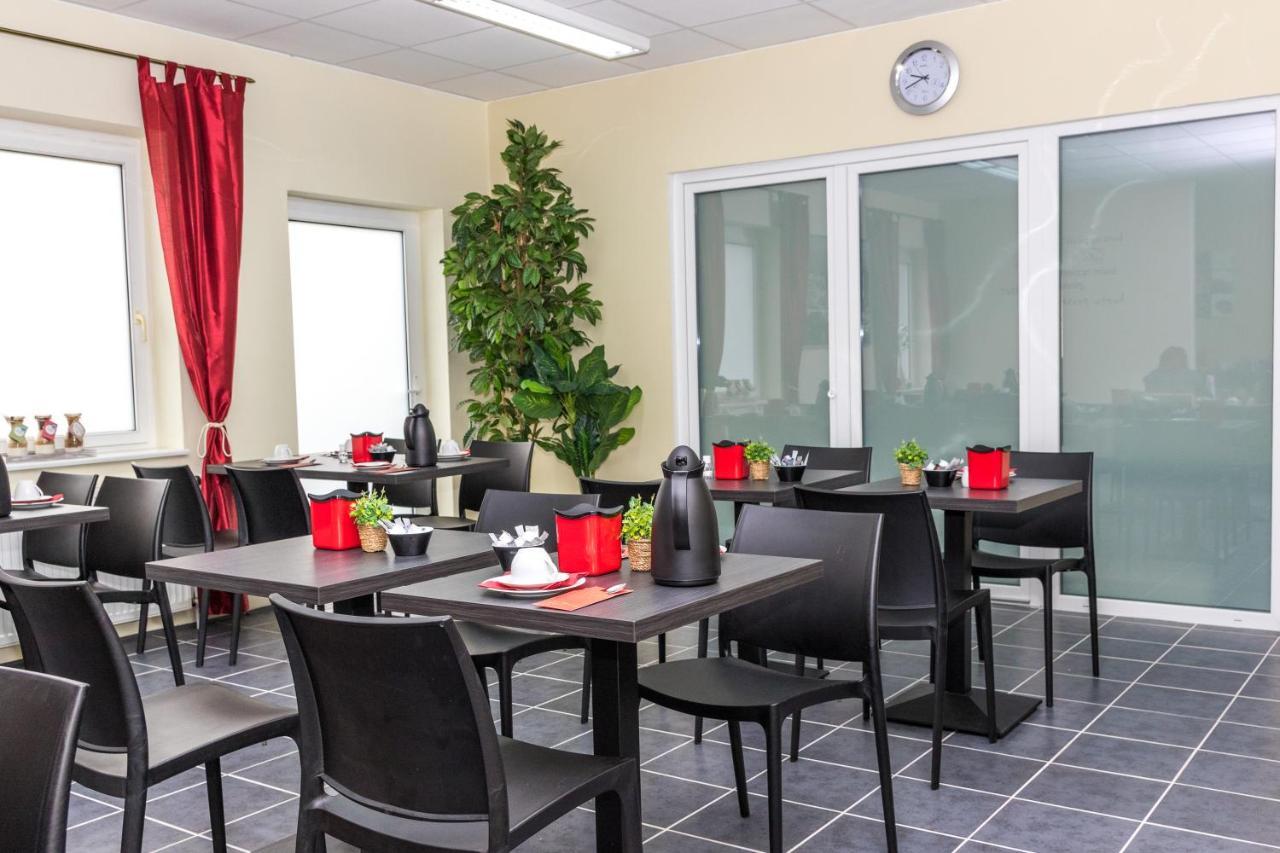 Messe Motel Laatzen Zewnętrze zdjęcie