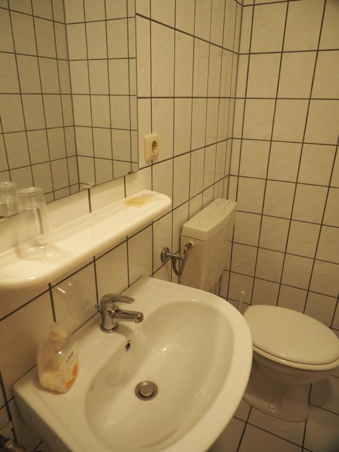 Messe Motel Laatzen Zewnętrze zdjęcie