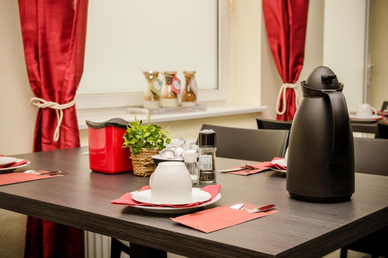 Messe Motel Laatzen Zewnętrze zdjęcie