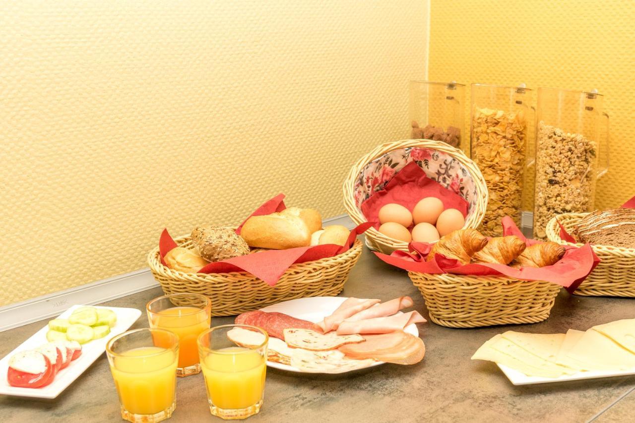 Messe Motel Laatzen Zewnętrze zdjęcie