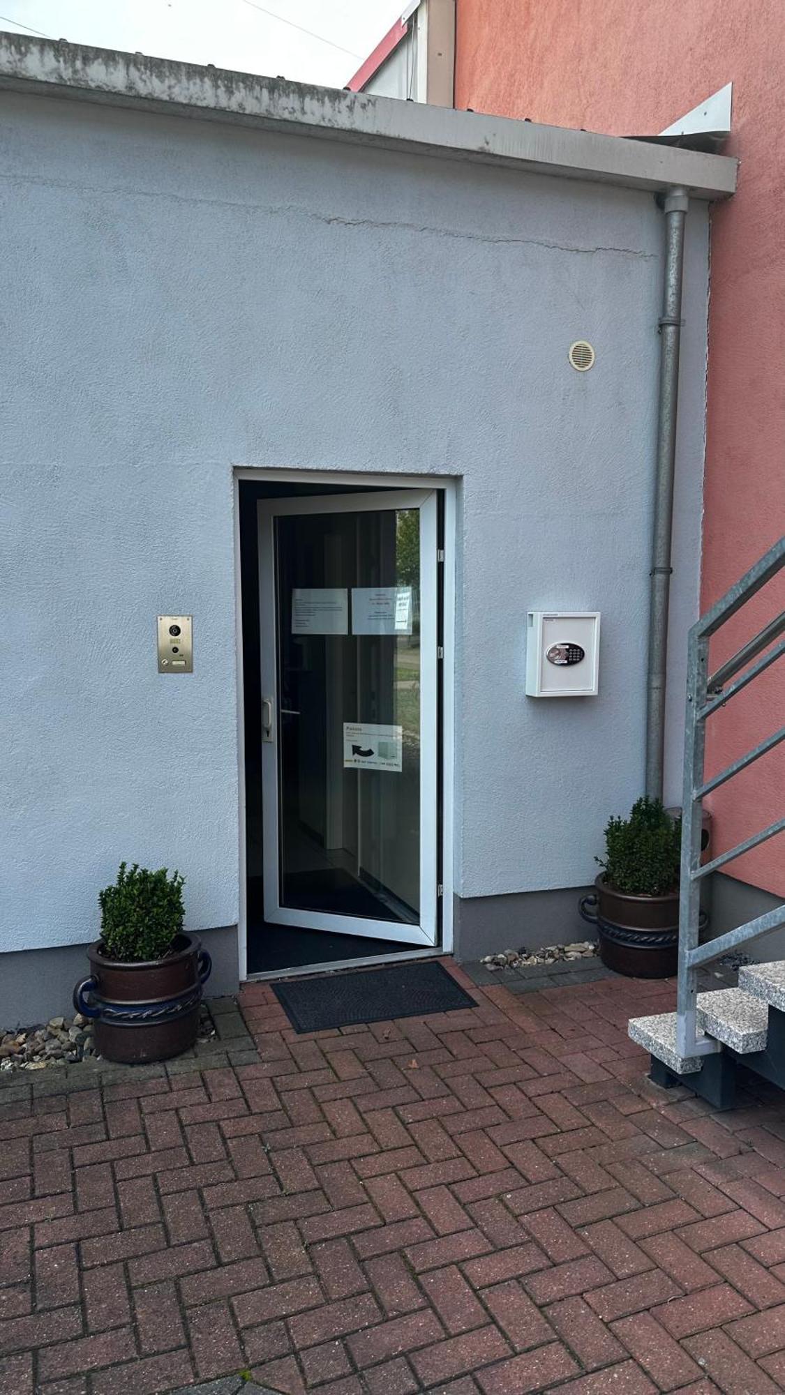 Messe Motel Laatzen Zewnętrze zdjęcie