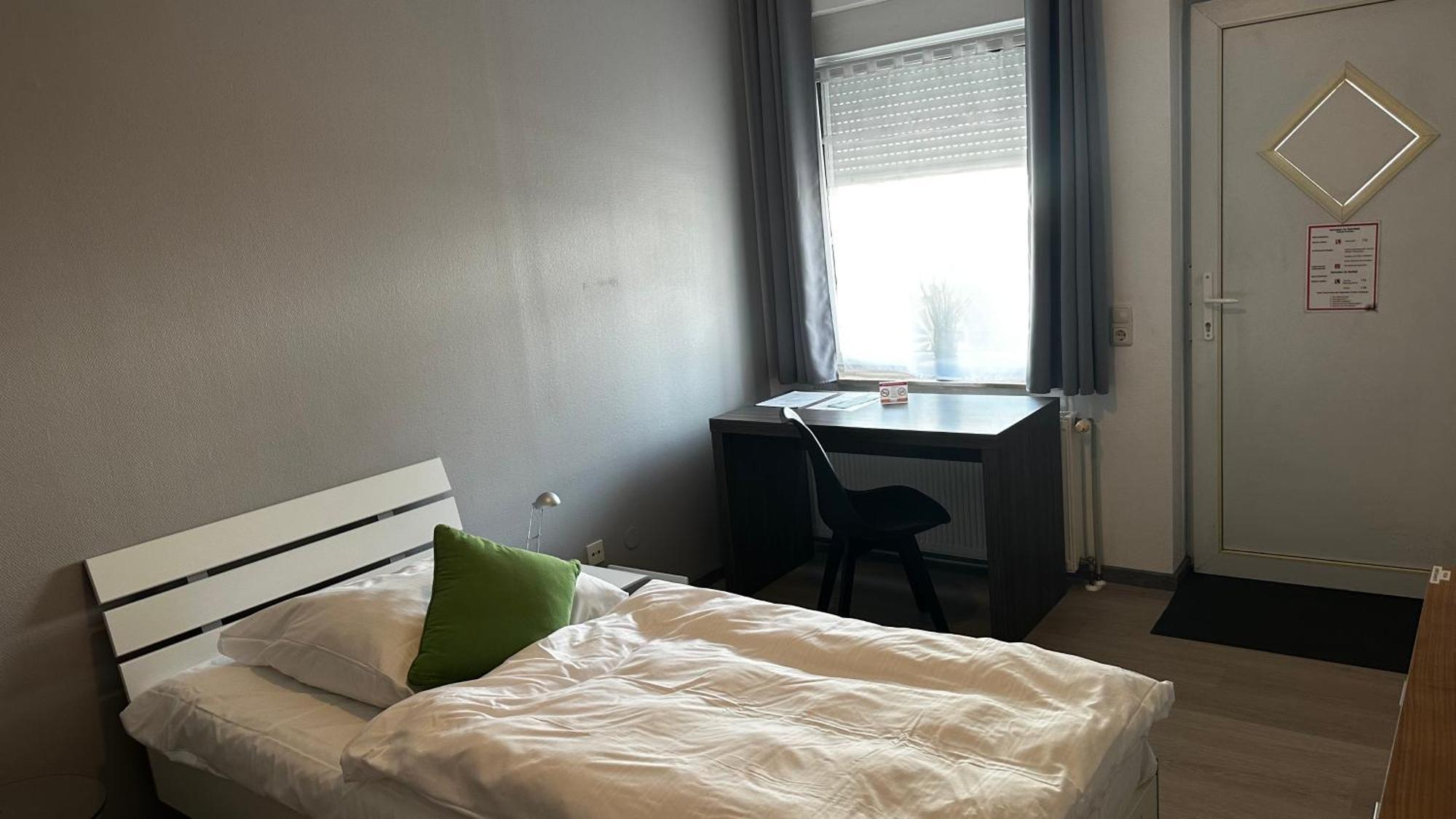 Messe Motel Laatzen Zewnętrze zdjęcie