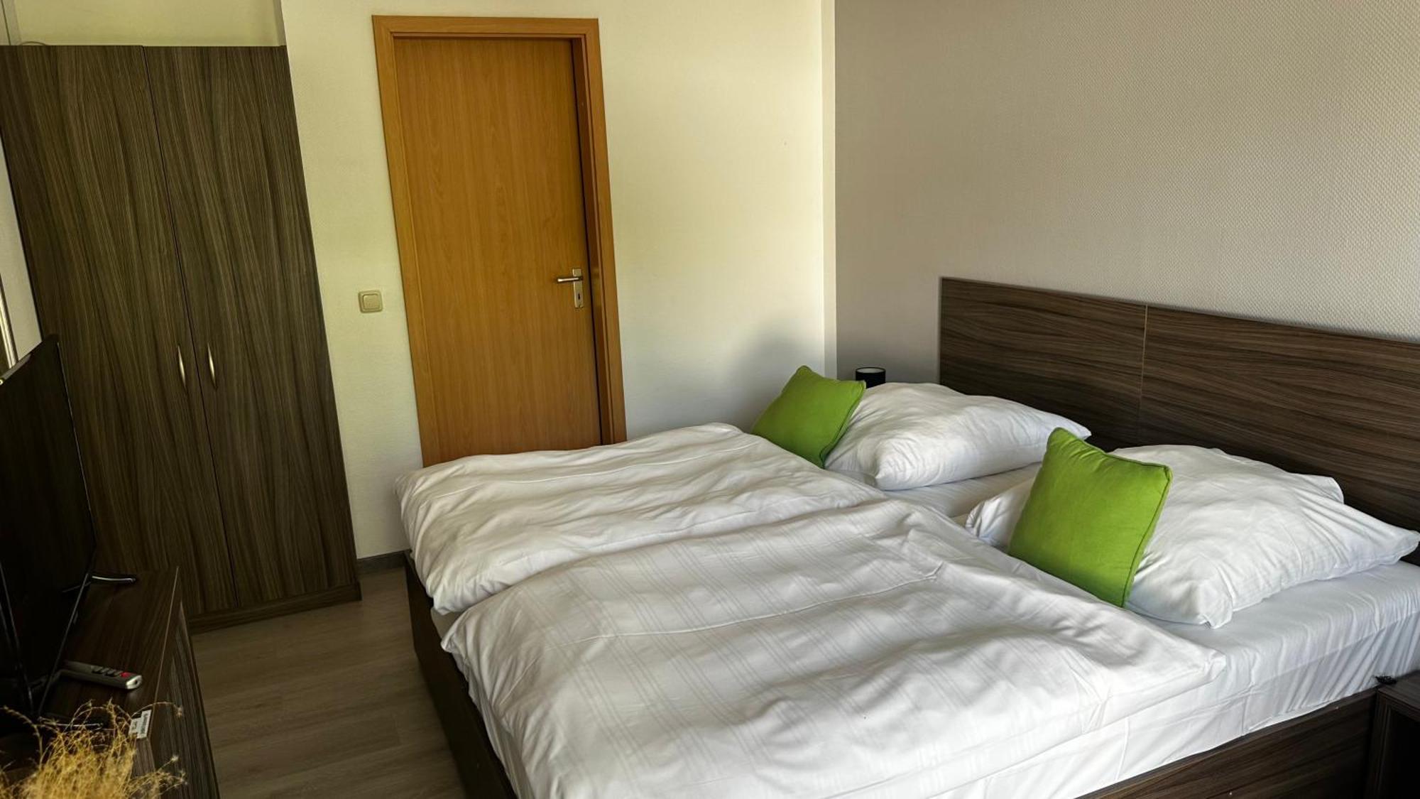Messe Motel Laatzen Zewnętrze zdjęcie